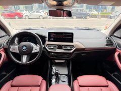 BMW X3 2023 Facelift xDrive30i Premier M Night Package - ფოტო 9