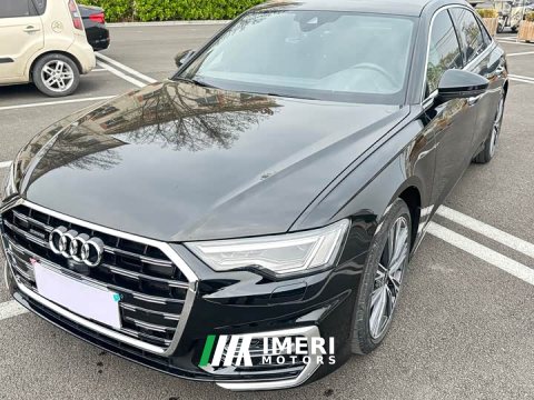 2024 Audi A6L 45 TFSI quattro Prestige - ავტომობილი ჩინეთიდან