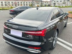 Audi A6L 45 TFSI quattro Prestige - ფოტო 3