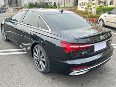Audi A6L 45 TFSI quattro Prestige - ფოტო 4