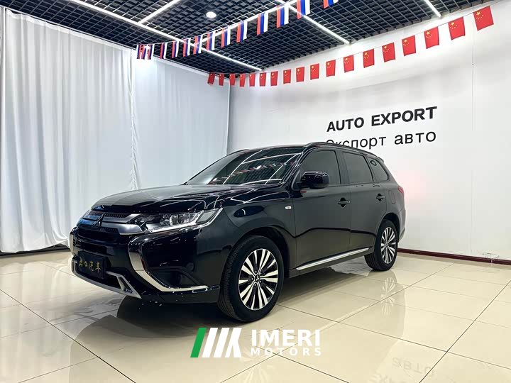 Mitsubishi Outlander 2.0L 2WD Edition 5 - ავტომობილი ჩინეთიდან