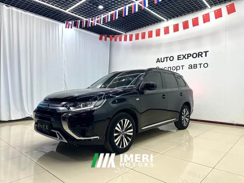 2023 Mitsubishi Outlander 2.0L 2WD Edition 5 - ავტომობილი ჩინეთიდან