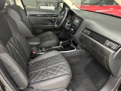 Mitsubishi Outlander 2.0L 2WD Edition 5 - ფოტო 9