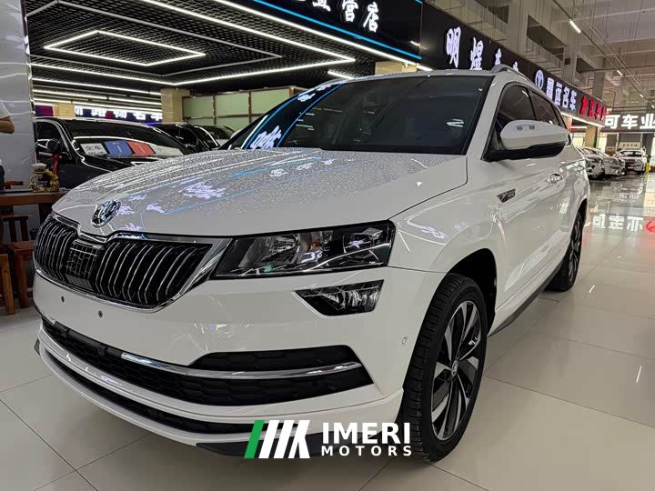 Skoda Corollac TSI280 Luxury