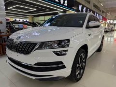 Skoda Corollac 2021 TSI280 Luxury - ფოტო 1