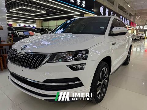 2022 Skoda Corollac 2021 TSI280 Luxury - ავტომობილი ჩინეთიდან
