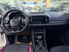 Skoda Corollac 2021 TSI280 Luxury - ფოტო 12