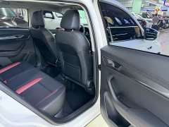 Skoda Corollac 2021 TSI280 Luxury - ფოტო 16