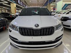 Skoda Corollac 2021 TSI280 Luxury - ფოტო 2
