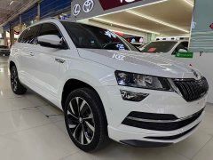 Skoda Corollac 2021 TSI280 Luxury - ფოტო 3