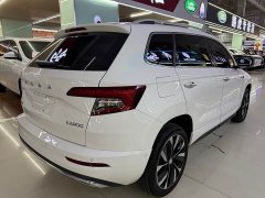 Skoda Corollac 2021 TSI280 Luxury - ფოტო 4