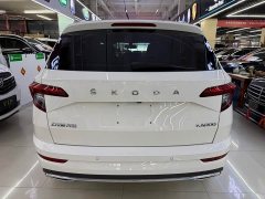Skoda Corollac 2021 TSI280 Luxury - ფოტო 5