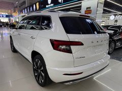 Skoda Corollac 2021 TSI280 Luxury - ფოტო 6