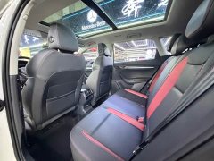Skoda Corollac 2021 TSI280 Luxury - ფოტო 9