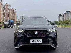 Toyota Crown Venza 2024 2.5L HEV AWD Premium - ფოტო 2