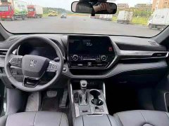 Toyota Crown Venza 2024 2.5L HEV AWD Premium - ფოტო 6