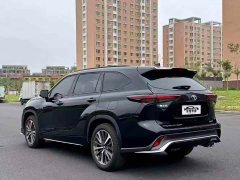 Toyota Crown Venza 2024 2.5L HEV AWD Premium - ფოტო 7
