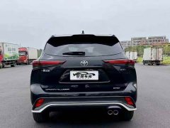 Toyota Crown Venza 2024 2.5L HEV AWD Premium - ფოტო 8
