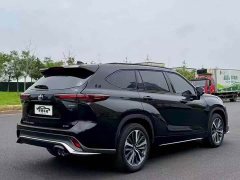 Toyota Crown Venza 2024 2.5L HEV AWD Premium - ფოტო 9