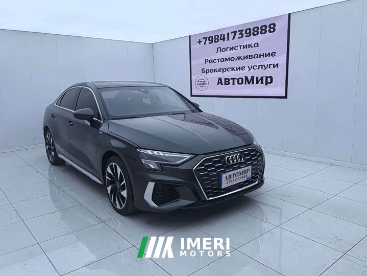Audi A3 A3L Limousine 35 TFSI Fashion Sport - ავტომობილი ჩინეთიდან