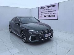 Audi A3 A3L Limousine 35 TFSI Fashion Sport - ფოტო 1