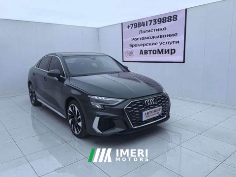 2022 Audi A3 A3L Limousine 35 TFSI Fashion Sport - ავტომობილი ჩინეთიდან
