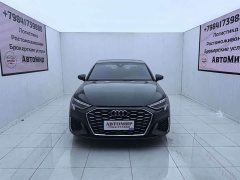 Audi A3 A3L Limousine 35 TFSI Fashion Sport - ფოტო 3