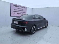 Audi A3 A3L Limousine 35 TFSI Fashion Sport - ფოტო 9