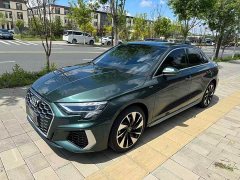 Audi A3 A3L Limousine 35 TFSI Fashion Sport - ფოტო 1