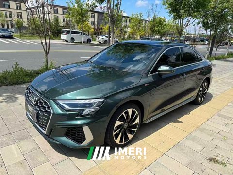 2023 Audi A3 A3L Limousine 35 TFSI Fashion Sport - ავტომობილი ჩინეთიდან