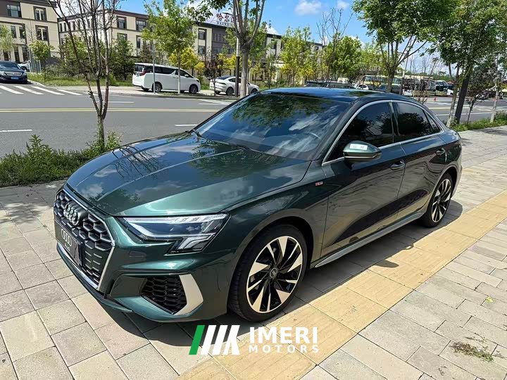 Audi A3 A3L Limousine 35 TFSI Fashion Sport