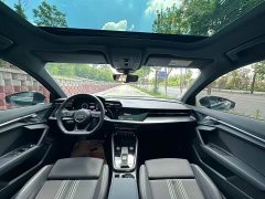 Audi A3 A3L Limousine 35 TFSI Fashion Sport - ფოტო 10