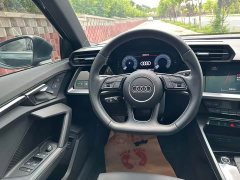 Audi A3 A3L Limousine 35 TFSI Fashion Sport - ფოტო 12