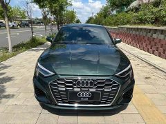 Audi A3 A3L Limousine 35 TFSI Fashion Sport - ფოტო 2