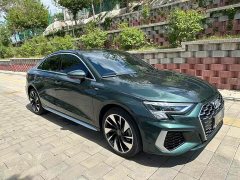 Audi A3 A3L Limousine 35 TFSI Fashion Sport - ფოტო 3