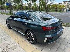 Audi A3 A3L Limousine 35 TFSI Fashion Sport - ფოტო 4