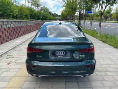 Audi A3 A3L Limousine 35 TFSI Fashion Sport - ფოტო 5