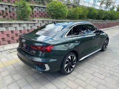 Audi A3 A3L Limousine 35 TFSI Fashion Sport - ფოტო 6