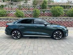 Audi A3 A3L Limousine 35 TFSI Fashion Sport - ფოტო 8