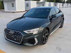 Audi A3 Sportback 35 TFSI Fashion Sport - ფოტო 1