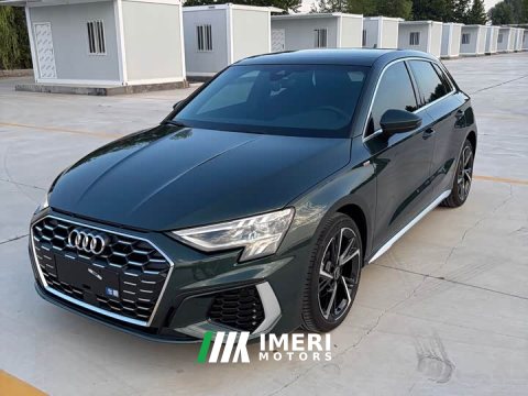2023 Audi A3 Sportback 35 TFSI Fashion Sport - ავტომობილი ჩინეთიდან