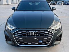 Audi A3 Sportback 35 TFSI Fashion Sport - ფოტო 2