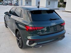 Audi A3 Sportback 35 TFSI Fashion Sport - ფოტო 3