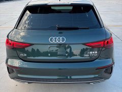 Audi A3 Sportback 35 TFSI Fashion Sport - ფოტო 4
