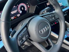 Audi A3 Sportback 35 TFSI Fashion Sport - ფოტო 6