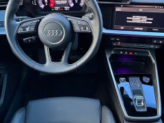 Audi A3 Sportback 35 TFSI Fashion Sport - ფოტო 9