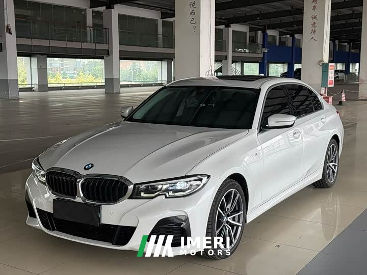 BMW 3 Series 325Li M Sport Package - ავტომობილი ჩინეთიდან