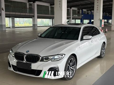 2021 BMW 3 Series 325Li M Sport Package - ავტომობილი ჩინეთიდან