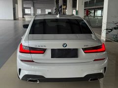 BMW 3 Series 325Li M Sport Package - ფოტო 5
