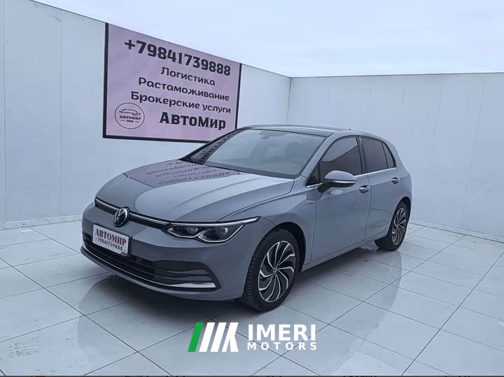 Volkswagen Golf 2023 Facelift 280TSI DSG Pro - ავტომობილი ჩინეთიდან
